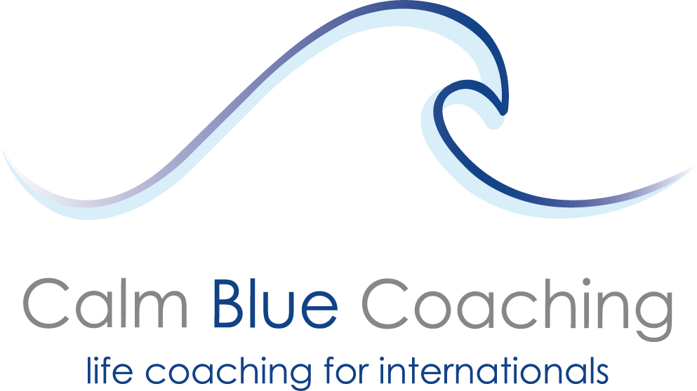 Calm Blue Coaching